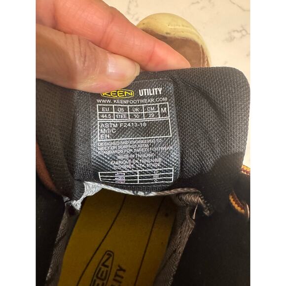 KEEN Utility Fort Wayne 6\